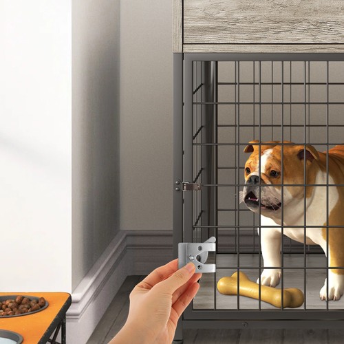 Durable stainless steel cage - durable,
