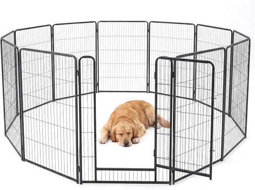 Panels dog pen - panels,