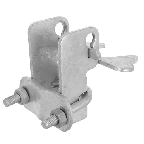 Heavy duty metal pet - pet, door