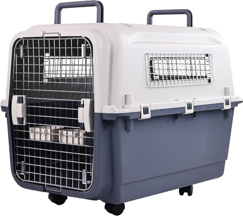 Plastic kennels dog - kennels,,