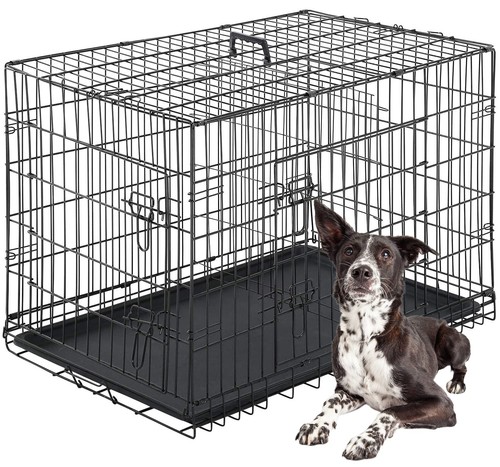Dog crate for large dogs - dog,