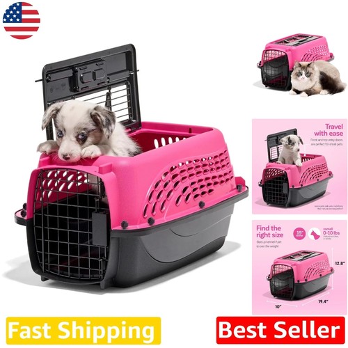Durable pink dog - durable,