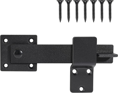Fence gate latch heavy - latch,