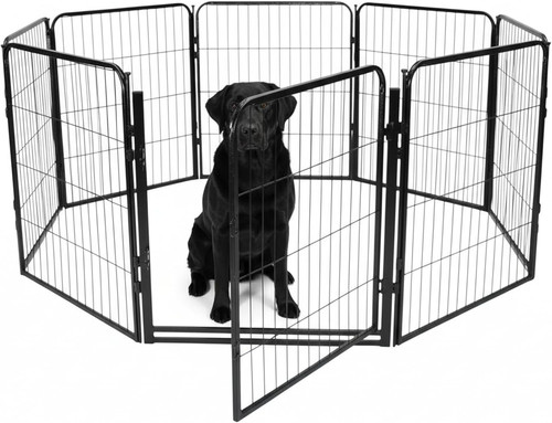 Dog play pen for - dog, use