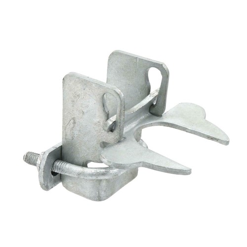 Kennel latch pressed steel - latch,