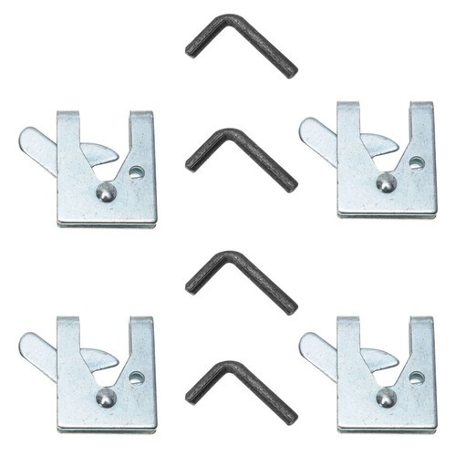 Sets safety catch for pet - sets,