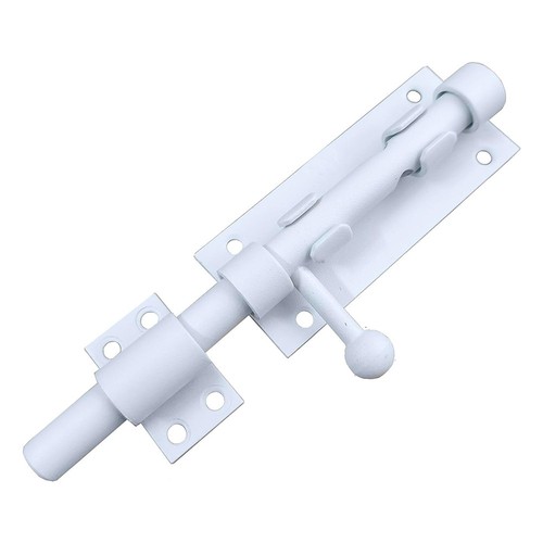 Secure gate latch lock - secure, with