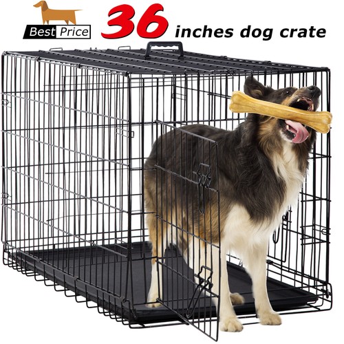Large dog crate - crate,