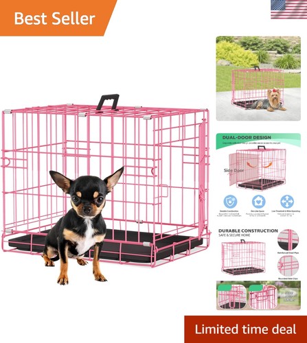 Durable inch pink dog - 18-inch,