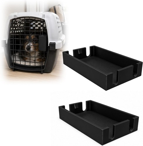 Kennel latch cover replacement - latch,