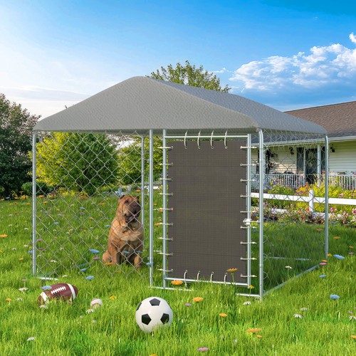 6x6ft outdoor dog - outdoor,