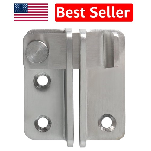 Versatile shed door lock - lock,