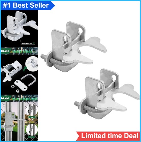 Kennel gate latch - gate, inch