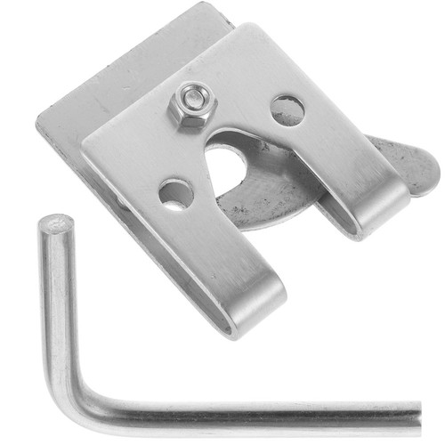 Kennel gate frame latch - gate, barn