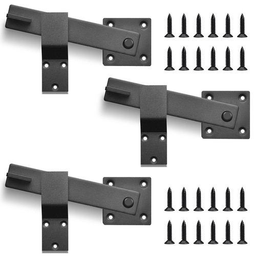 Flip gate latch - 3x,
