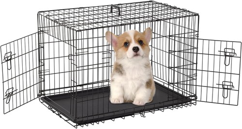 Inch dog crate metal - 30,