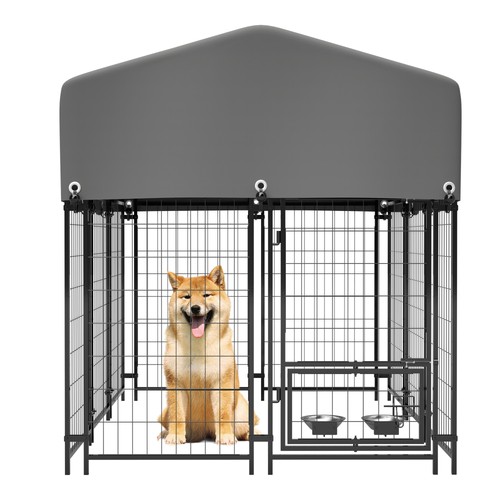 23x5 82x4 83ft outdoor dog - outdoor,