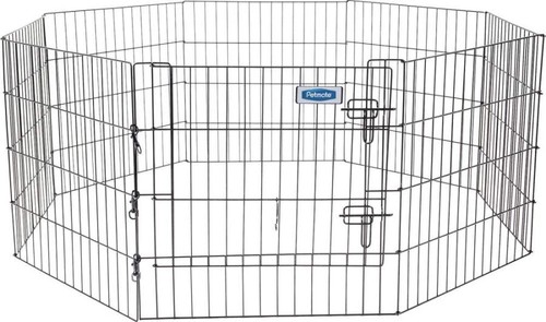 Petmate exercise pen single - pen,