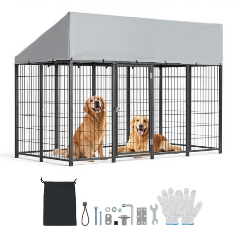 Vevor large outdoor - large, dog