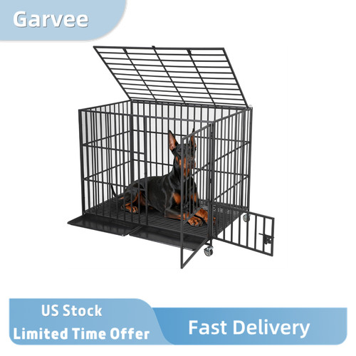 Inch heavy duty dog crate - inch,