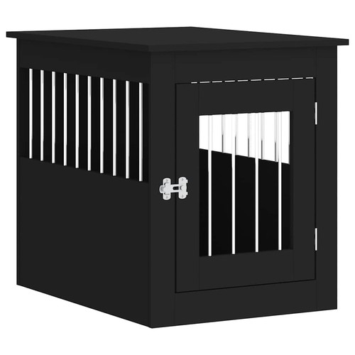 Dog crate furniture pet - dog,