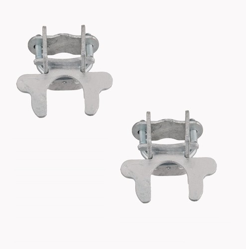 Kennel gate latch for 8 - for, 1-3/8"