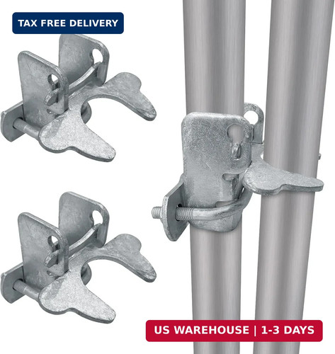 3pcs kennel gate - gate, latch