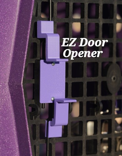 Ruffland kennel door - kennel,