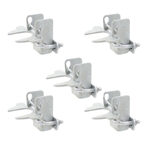 Kennel latch pressed - kennel, steel