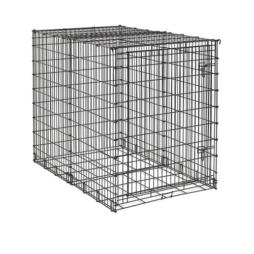 Xxl dog kennel x 45 - kennel, 54"