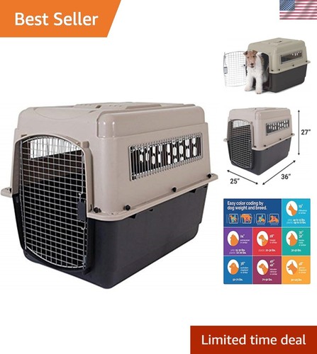 Ultra vari dog kennel for - vari,