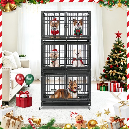 Tier stackable dog - 3, 42"