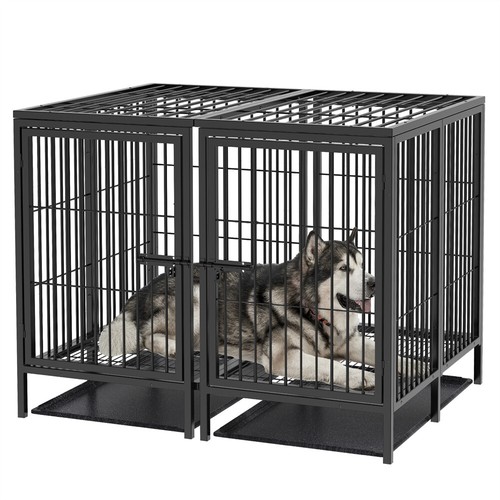 Heavy duty double dog - 52",