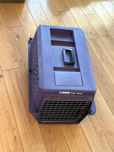 Petmate pet taxi 24in purple - petmate,