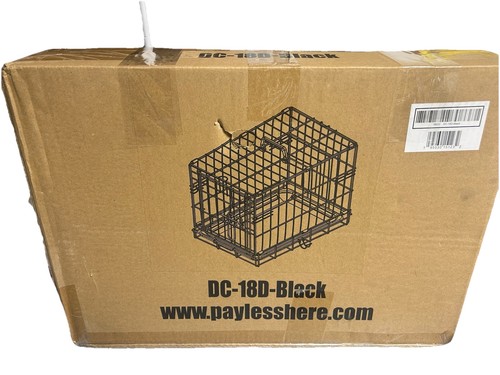 Dog crate foldable - crate,