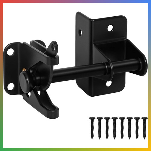 Automatic gate latch heavy - gate,