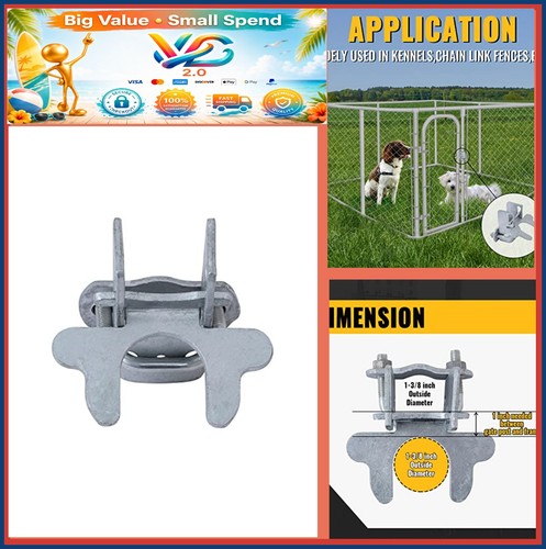 New dog kennel - 1-3/8",